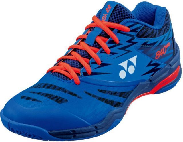 YONEX ヨネックス パワークッション840ミッド RB サイズ 23.5 SHB840MD 66 | スポーツ用品 運動 スポーツ ツール グッズ バドミントン シューズ 靴 クッション性 23.5 素材 球技 YONEX ヨネックス 使いや