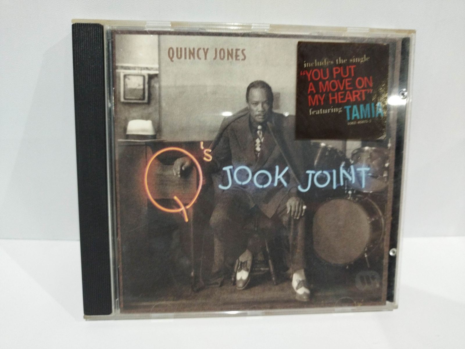 CD】Q's Juke Joint Quincy Jones Q's ジューク・ジョイント 