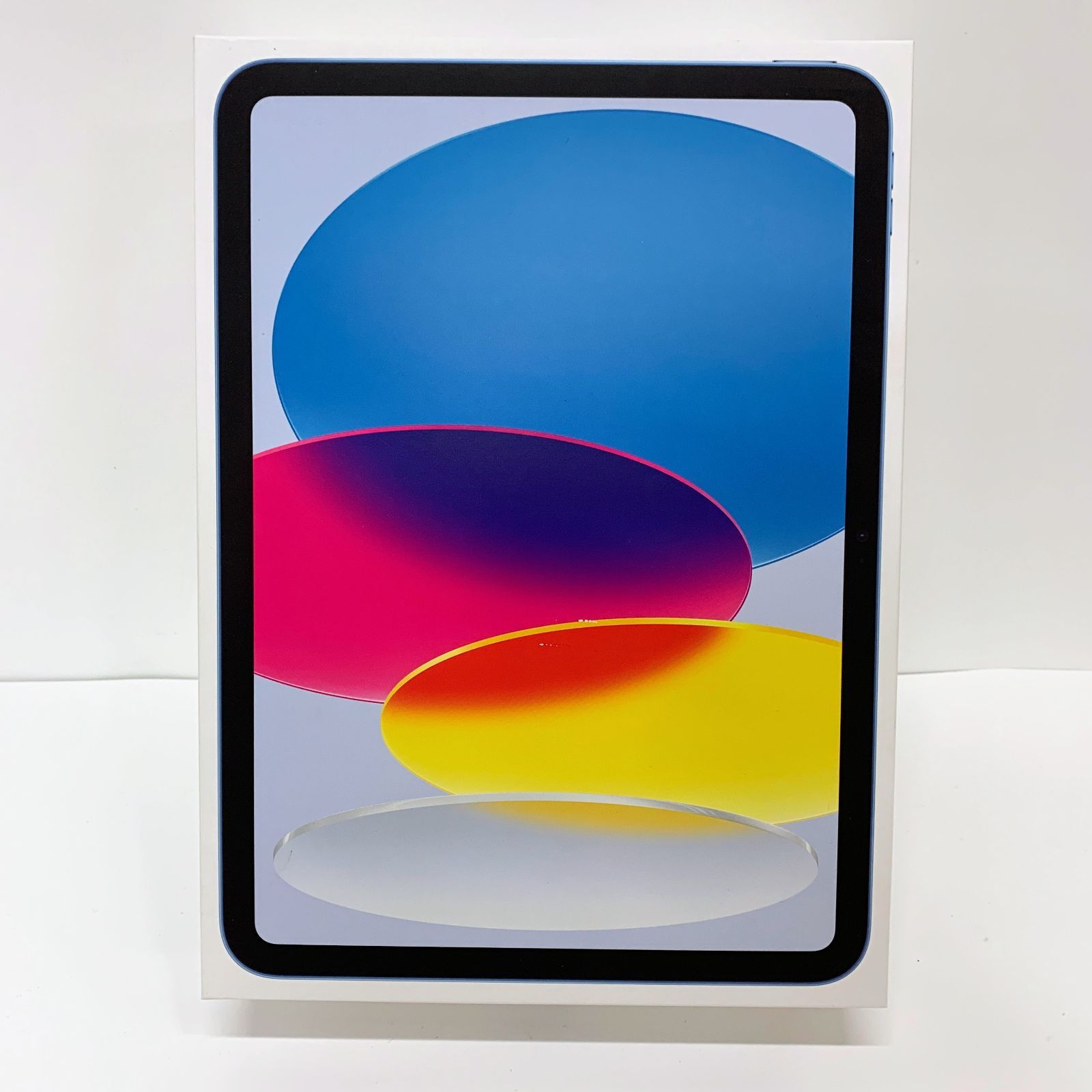 【新品未開封】iPad (A16) Wi-Fi 128GB ブルー 中古】Apple 【Wi-Fi】 iPad（A16/2025） 128GB ブルー MD4A4J/A