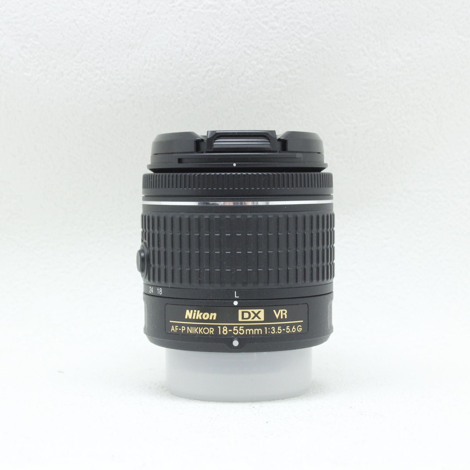 Nikon AF-P DX 18-55mm F3.5-5.6G VR