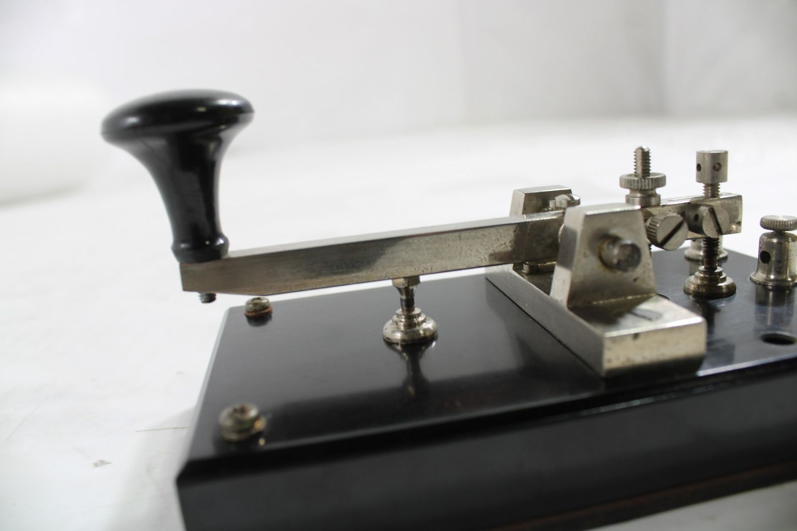 日本無線 縦振り電鍵