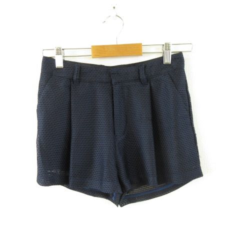 アタッチメント ATTACHMENT M|M ショートパンツ タック 1 *A978