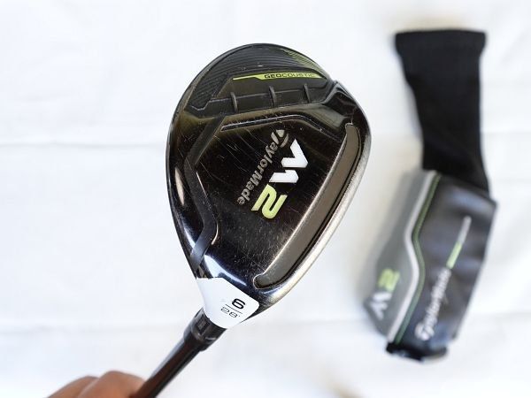 テーラーメイド M2 ドライバー ユーティリティ 3U 4U 3本セット テーラーメイド M2 ドライバー ユーティリティ 3U 4U 3本セット