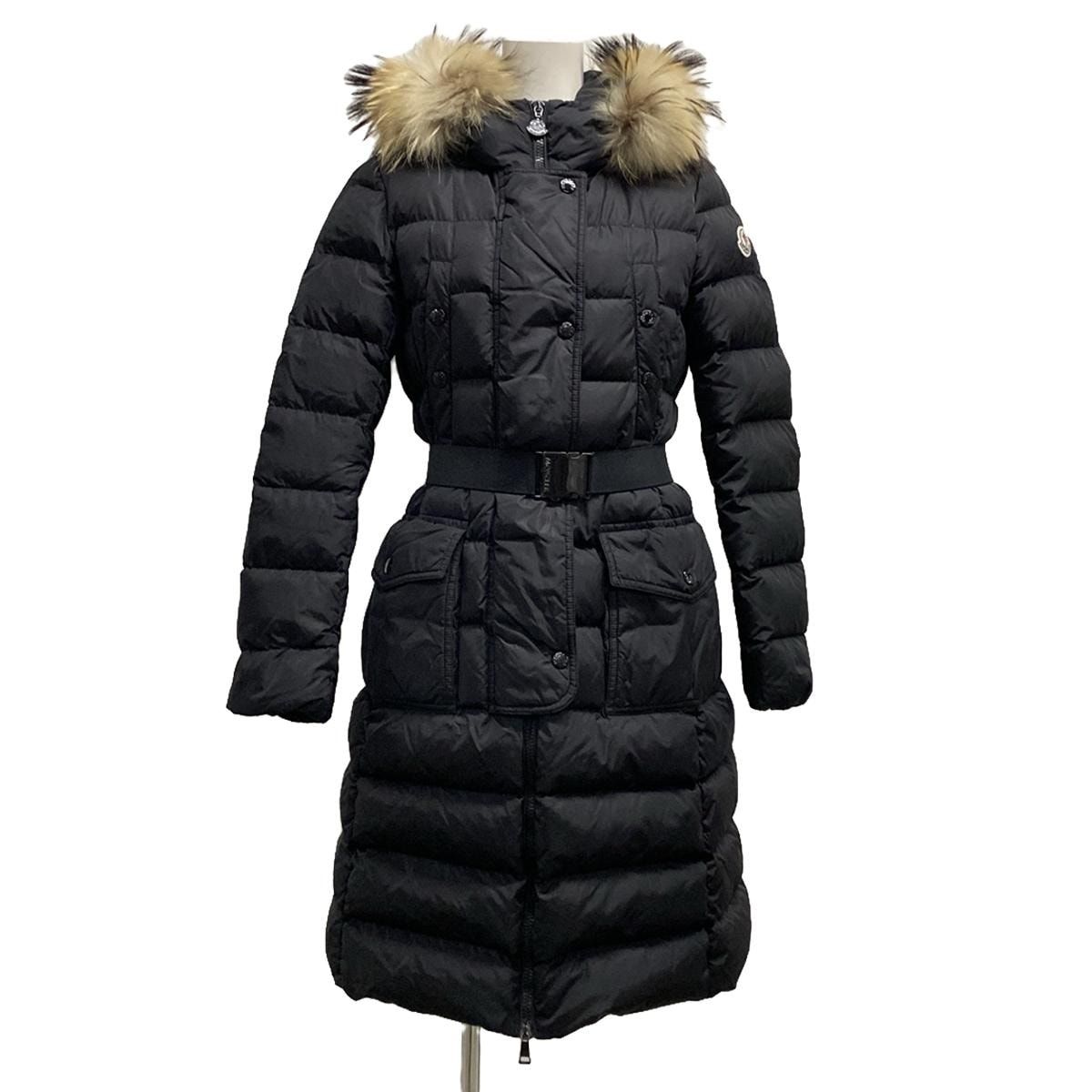 MONCLER(モンクレール) ダウンコート サイズ00 XS レディース MONCLER(モンクレール) ダウンコート サイズ00 XS レディース