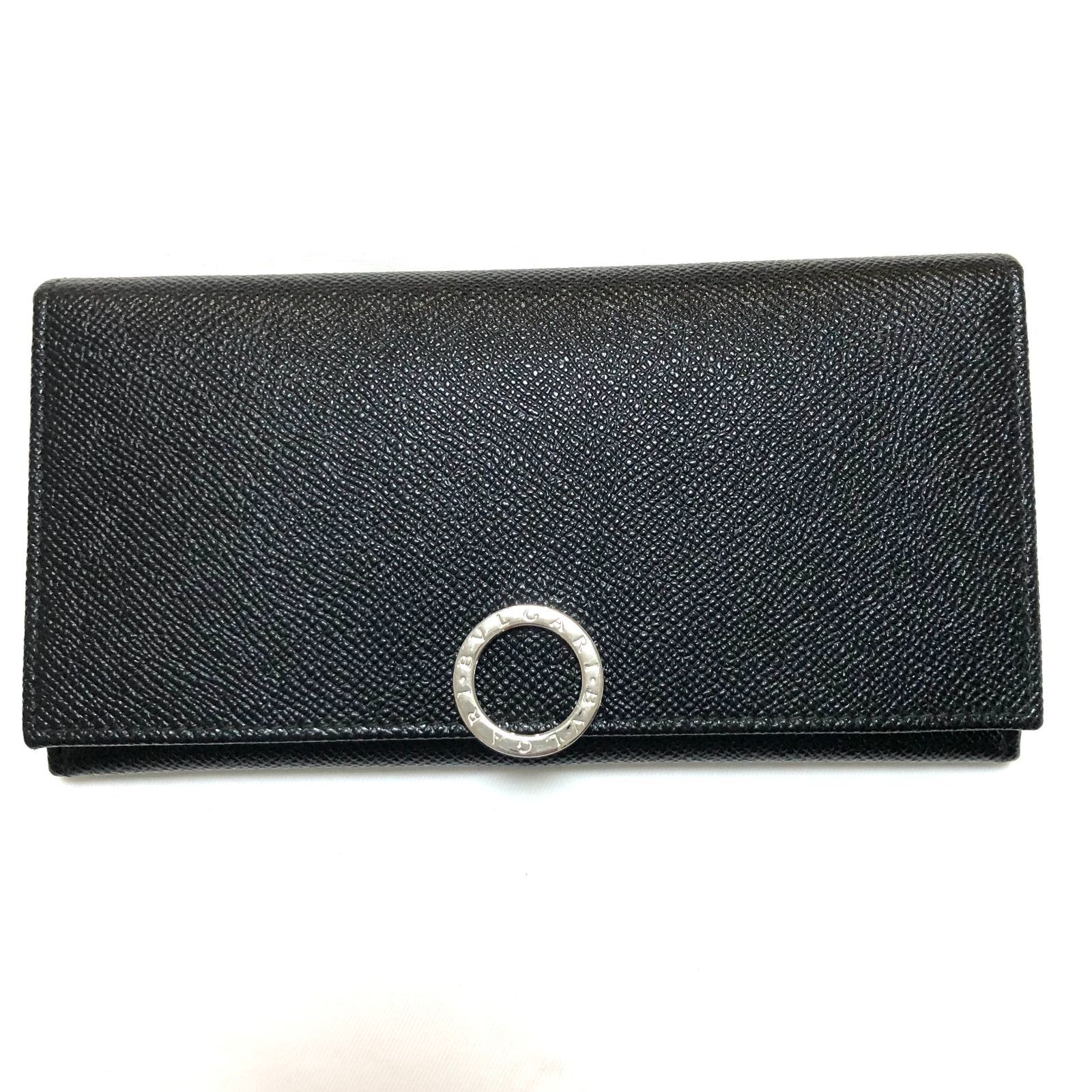⭐美品⭐BVLGARI ロゴクリップ 長財布 小銭入れ付き - メルカリ