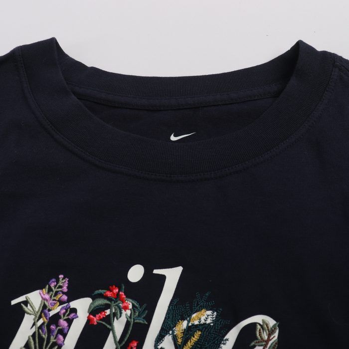 ナイキ 半袖Tシャツ トップス ロゴT コットンT スポーツウエア