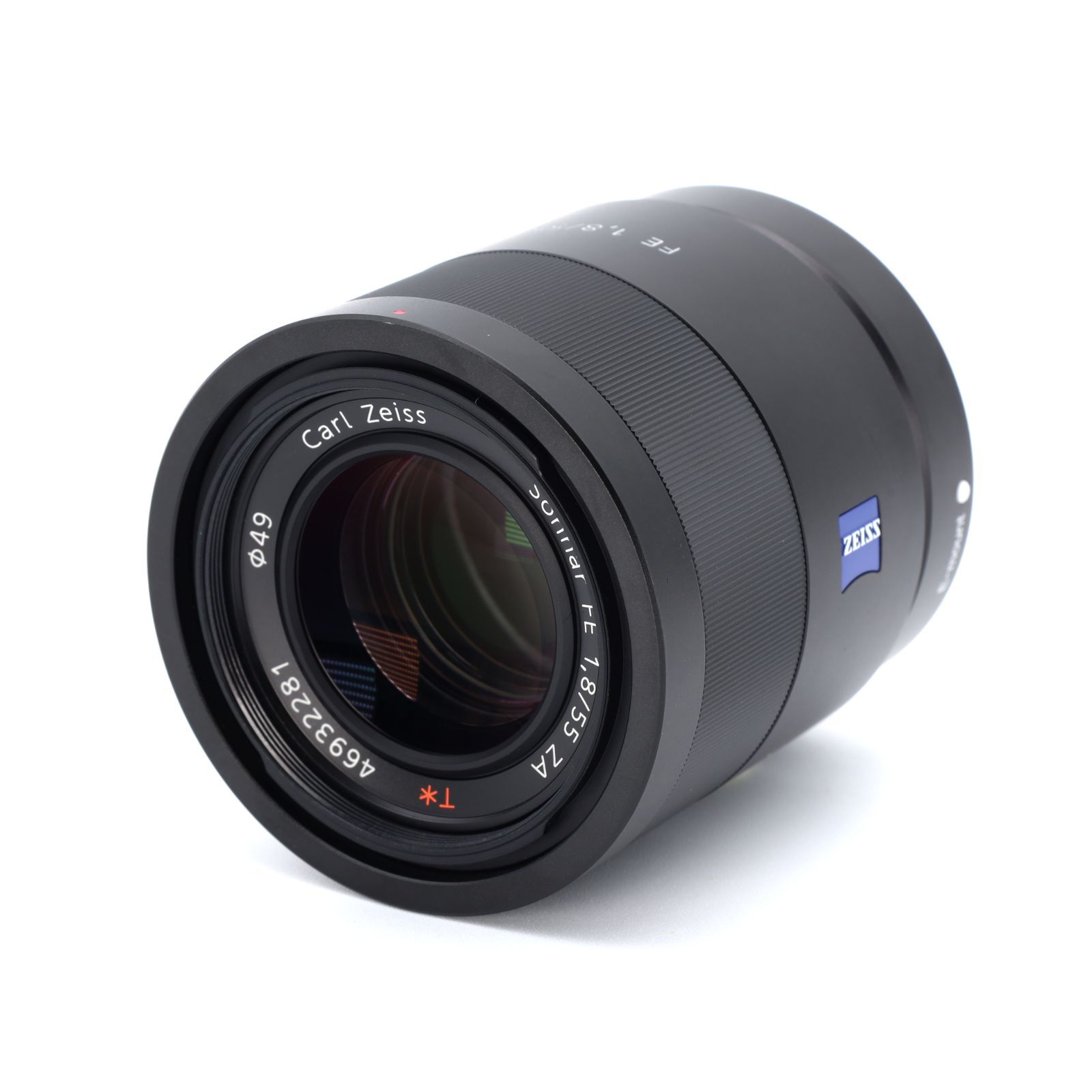 SONY ソニー Sonnar T* FE 55mm F1.8 ZA SEL55F18Z _GP00018145