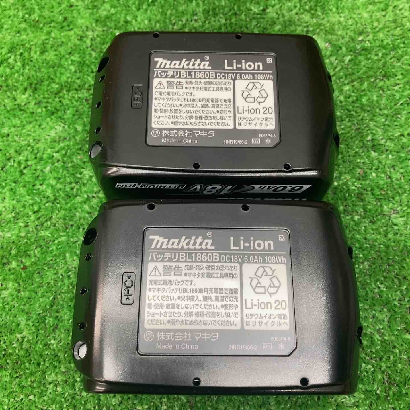 リチウムイオンバッテリー 18V