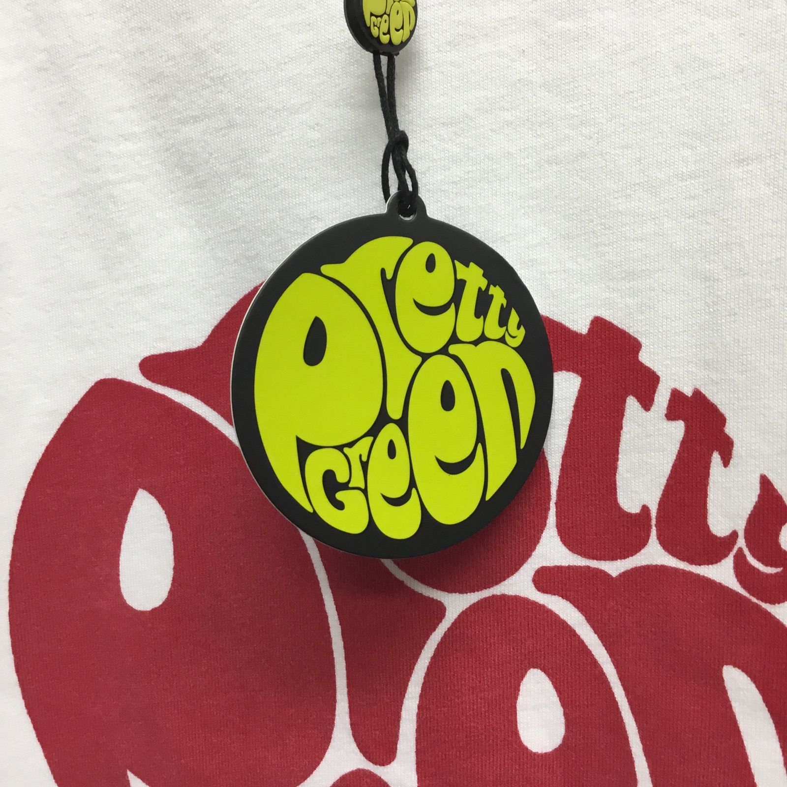 Pretty Green/プリティグリーン 半袖Tシャツ サイズ2 新品