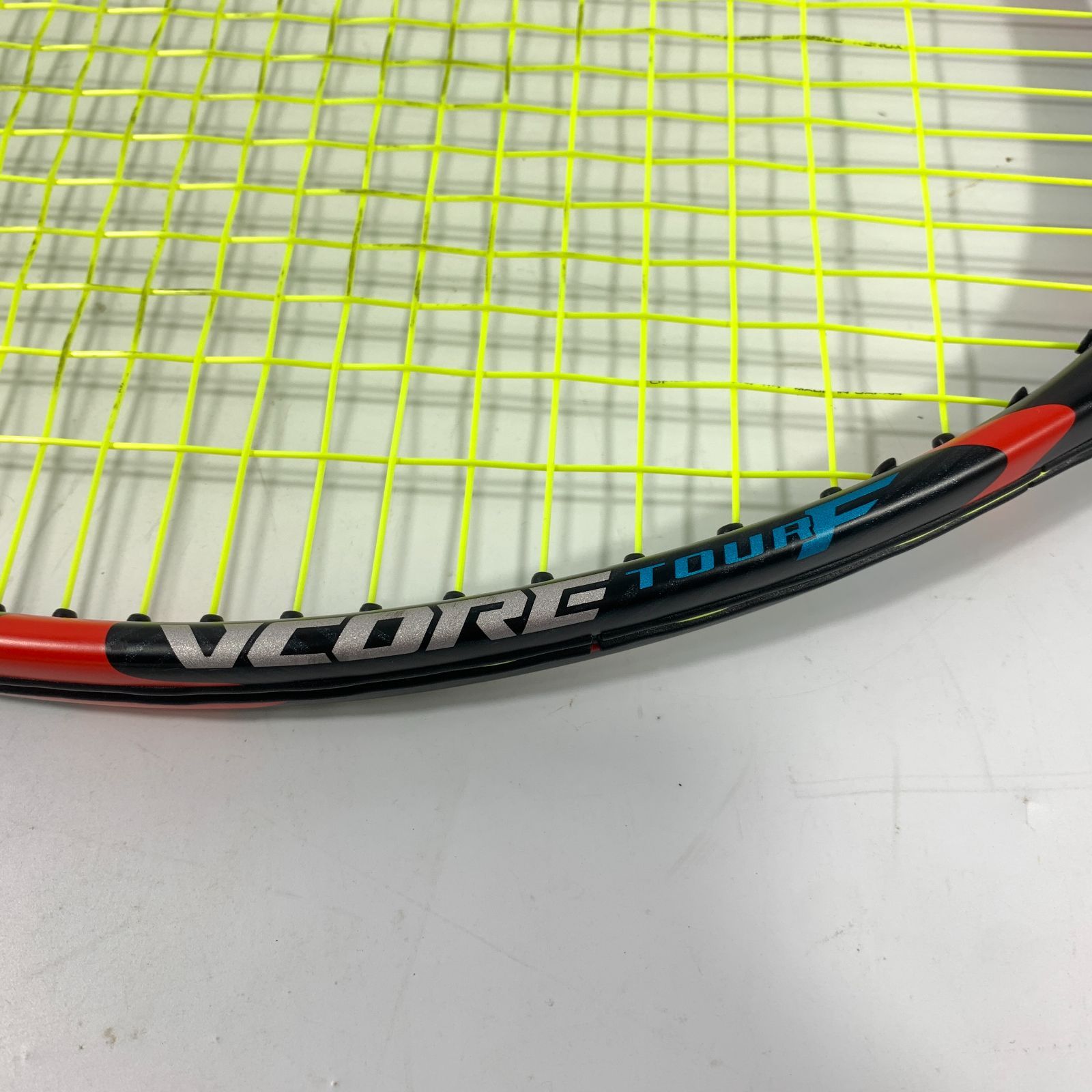 ブイコアツアーF97 中古】ヨネックス ブイコア ツアー エフ 97 2015年モデルYONEX