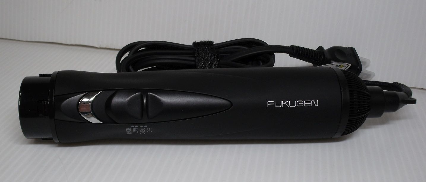 ルーヴルドー 復元スタイラー ブラック 最新 LJS-365R囗T巛