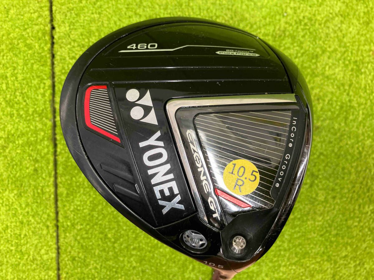 ヨネックス YONEX EZONE GT460 2022 AK-03GT R 10.5 ドライバー ゴルフ クラブ