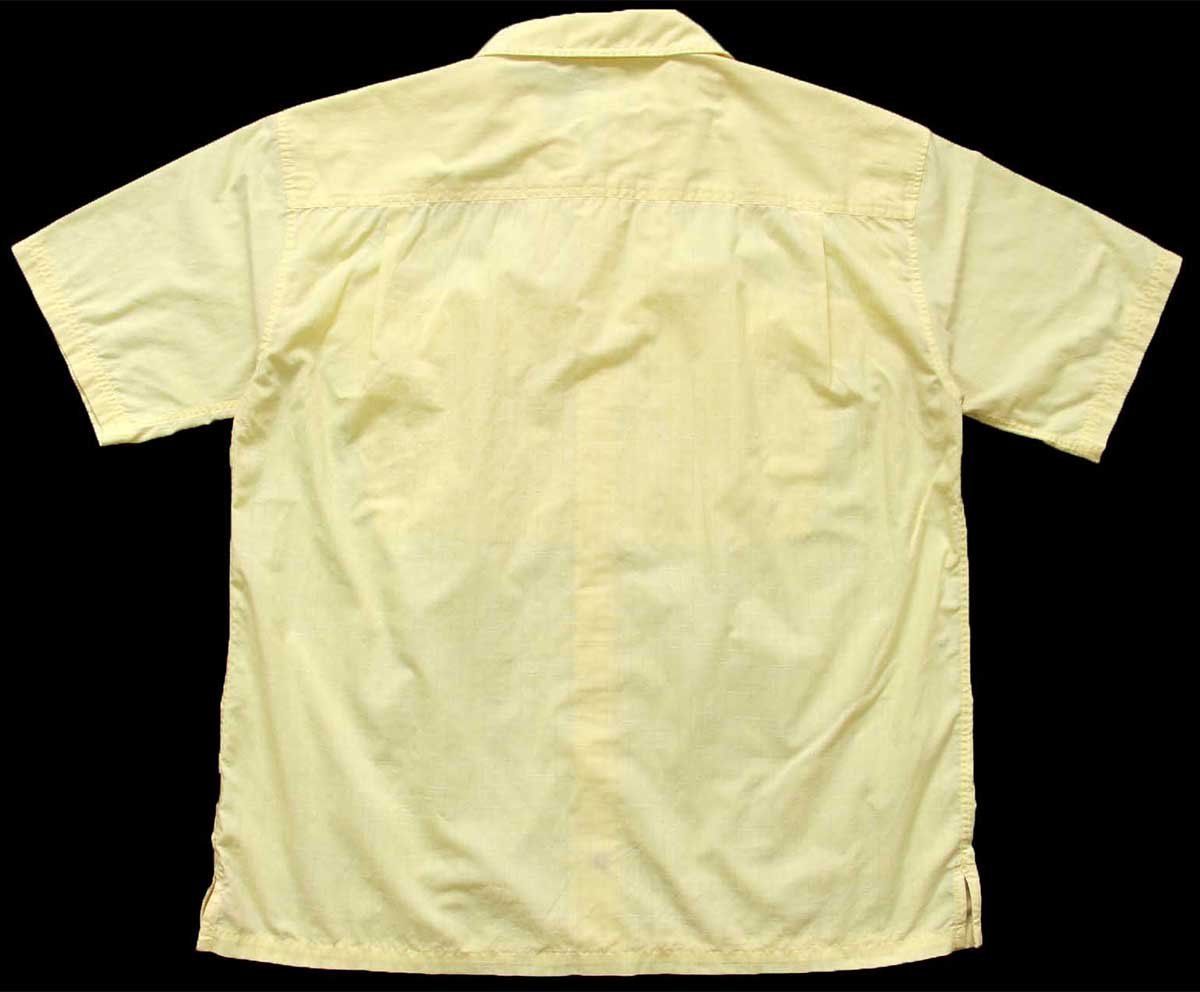 【Patagonia パタゴニア】 パタロハ 半袖シャツ 90年製 ストライプ patagonia パタゴニア 90s PATAROHA パタロハ シイラ アロハ