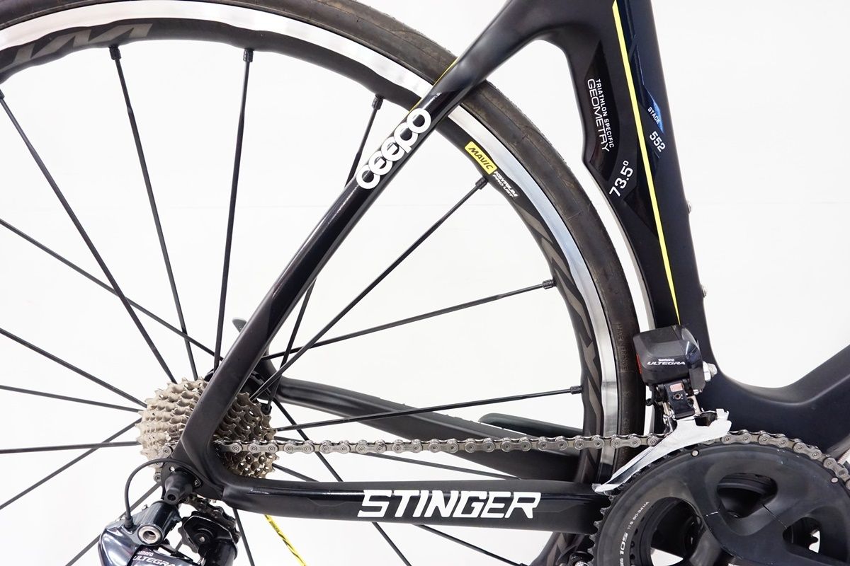 CEEPO「シーポ」 STINGER 2014年モデル ロードバイク / バイチャリ浜松