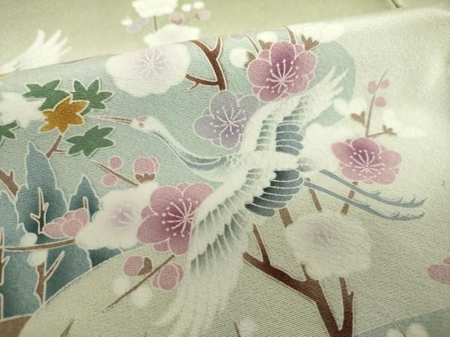 平和屋着物 京友禅作家