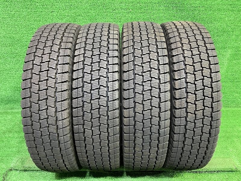 GOODYEAR スタッドレス グッドイヤー アイスナビカーゴ 155|80R14 88|86NLT 4本 10ミリ