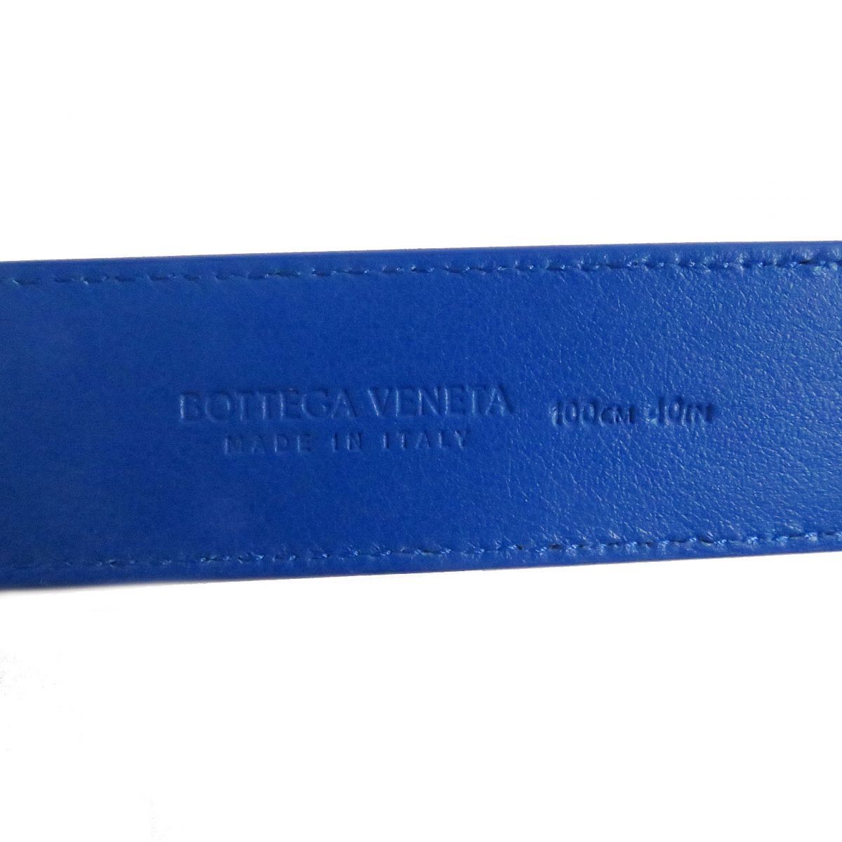 未使用品□BOTTEGA VENETA/ボッテガヴェネタ イントレチャート