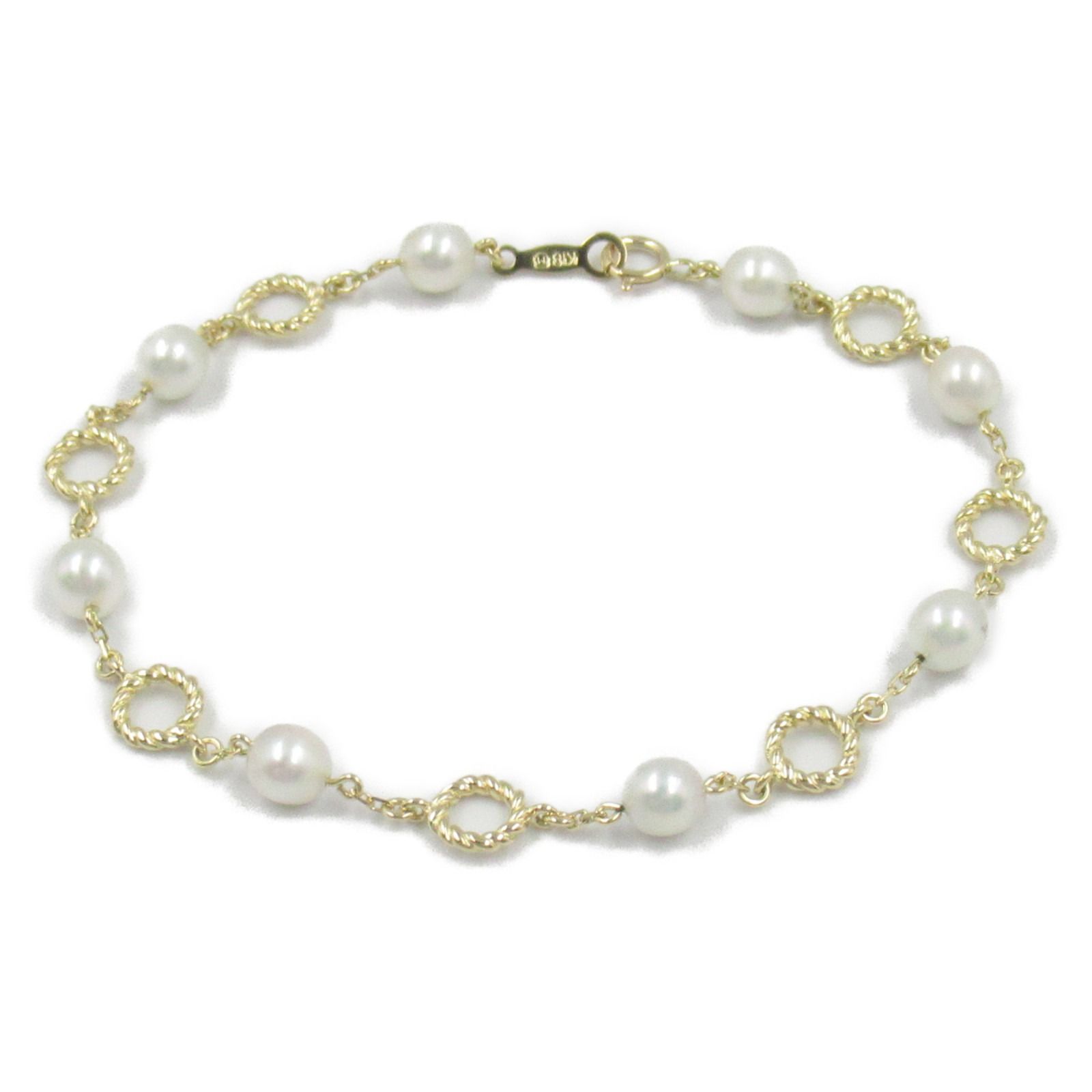 MIKIMOTO ミキモト パール ブレスレット ブレスレット