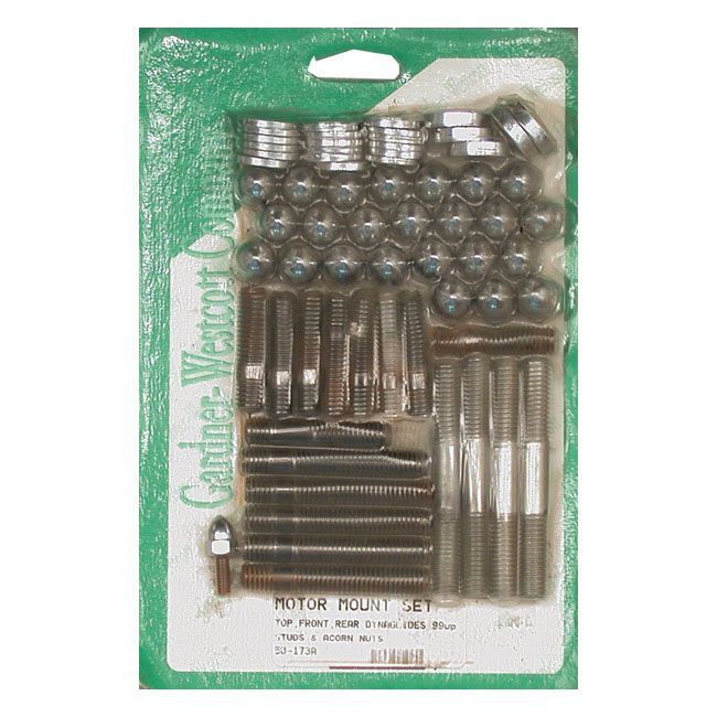 GARDNER-WESTCOTT MOTOR MOUNT SCREW KIT ACORN | 513250