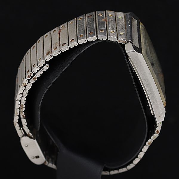 セイコー 2220-3031 手巻き シルバー文字盤 メンズ腕時計 KTR 2000000