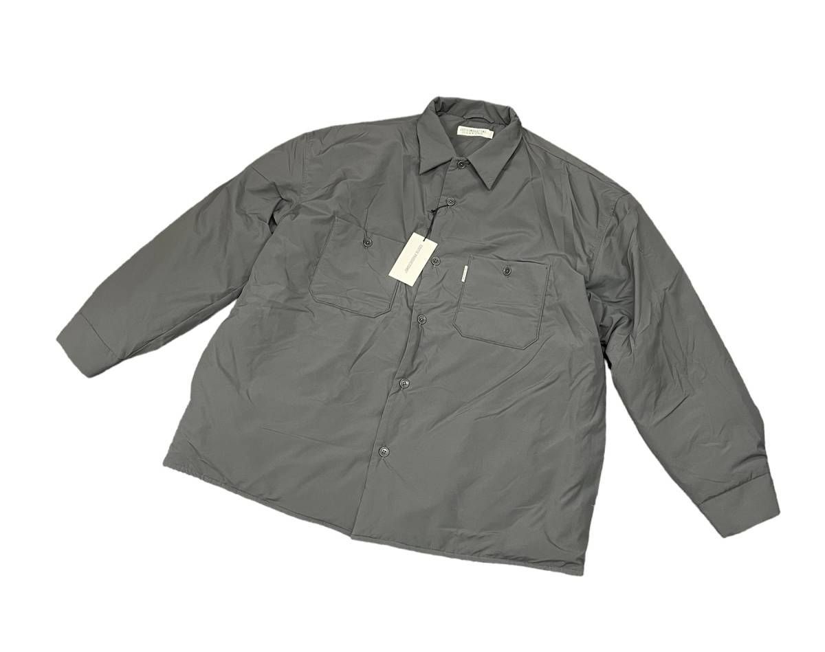 COOTIE 21AW Padded Fit Work Shirt Jacket | mimoda-online.nl