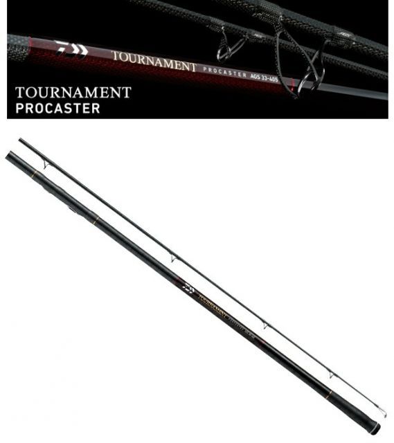 投げ竿 ダイワ トーナメント プロキャスター AGS 33号-405 / / 釣具
