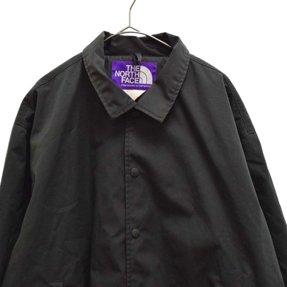 THE NORTH FACE PURPLE LABEL (ノースフェイスパープルレーベル) Field Jacket フィールド ポリエステル  ジャケット ブラック NP2904N