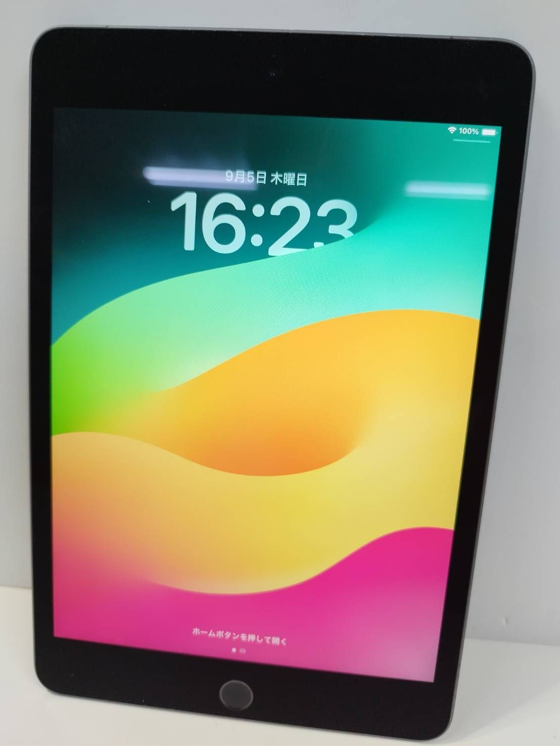 【Wi-Fi/セルラー】iPad mini 第5世代/64GB/A2124〈MUX52J/A〉