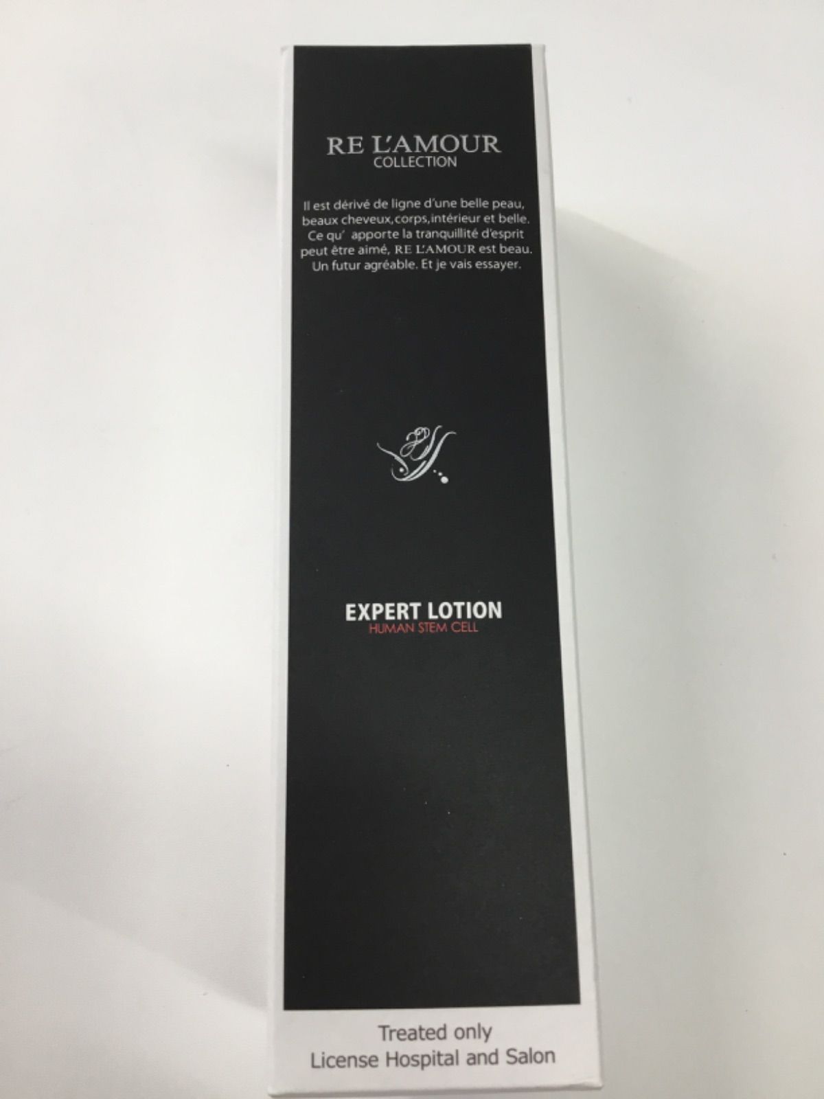 Y364 RELAMOUR リアムール エキスパートローション EXローション 冷却炭酸全身美容液 150g