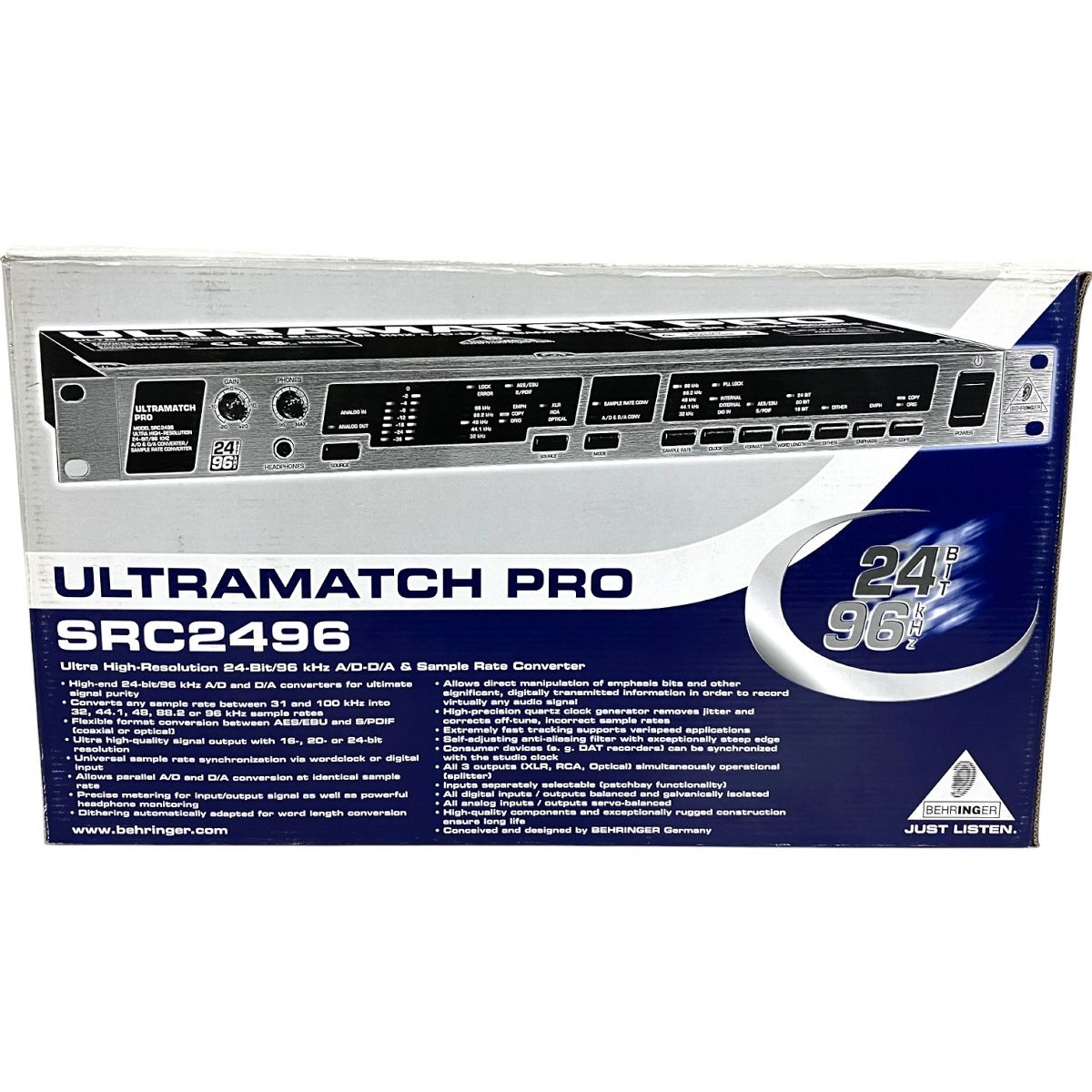 BEHRINGER