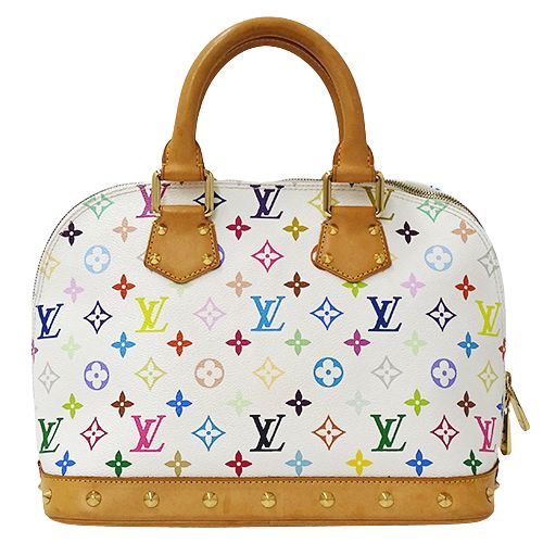 ルイ ヴィトン LOUIS VUITTON バッグ モノグラム マルチカラー