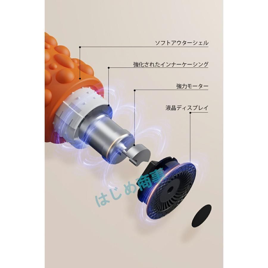 5段階調整 筋膜リリース