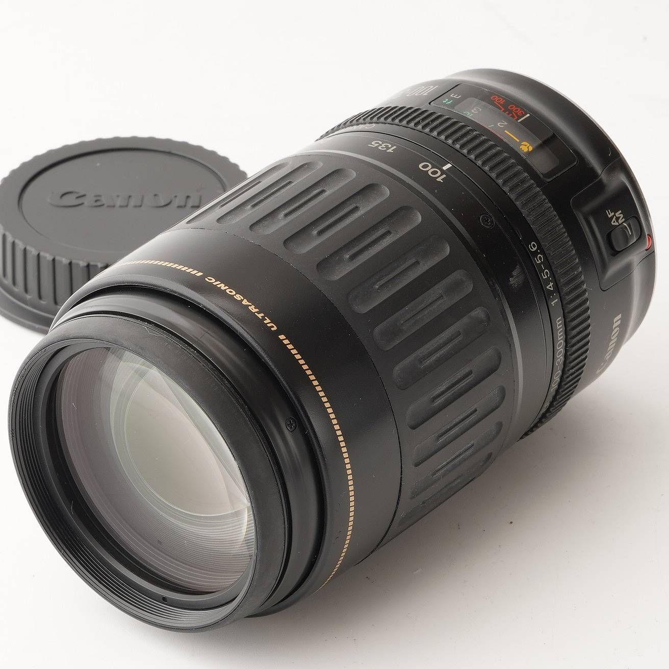 キヤノン Canon EF 100-300mm F4.5-5.6 USM 【公式通販】