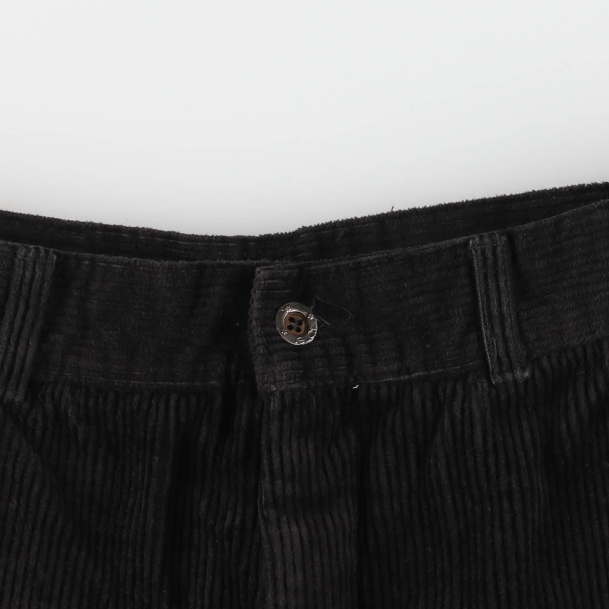 KOMER コーデュロイパンツ