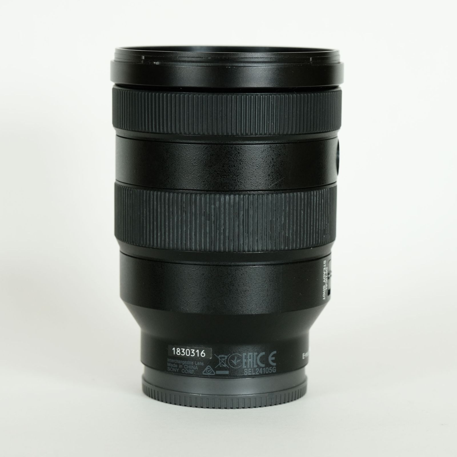 フィルター付] SONY FE 24-105mm F4 G OSS SEL24105G / ソニーE ...