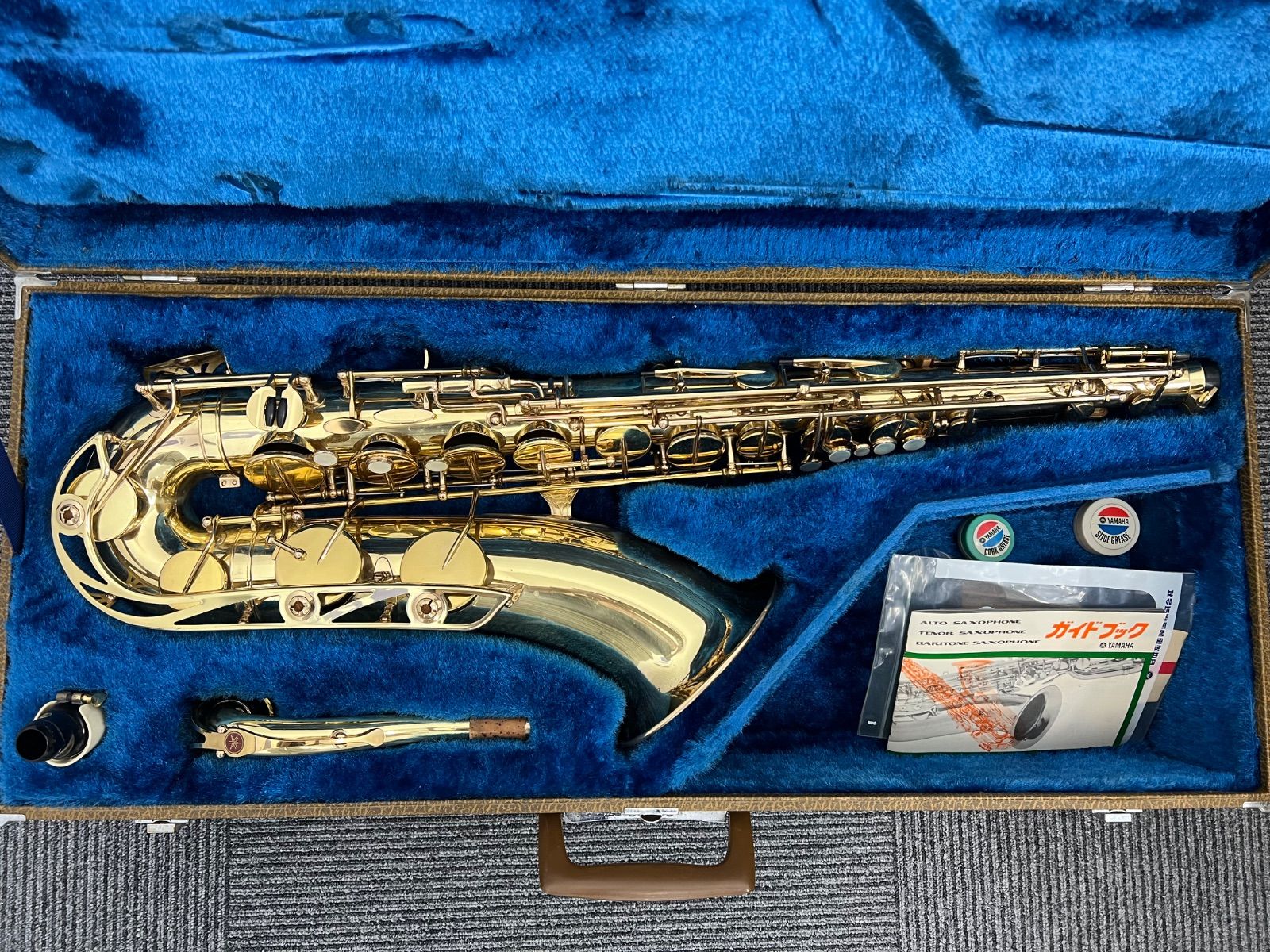 YAMAHA YTS-31