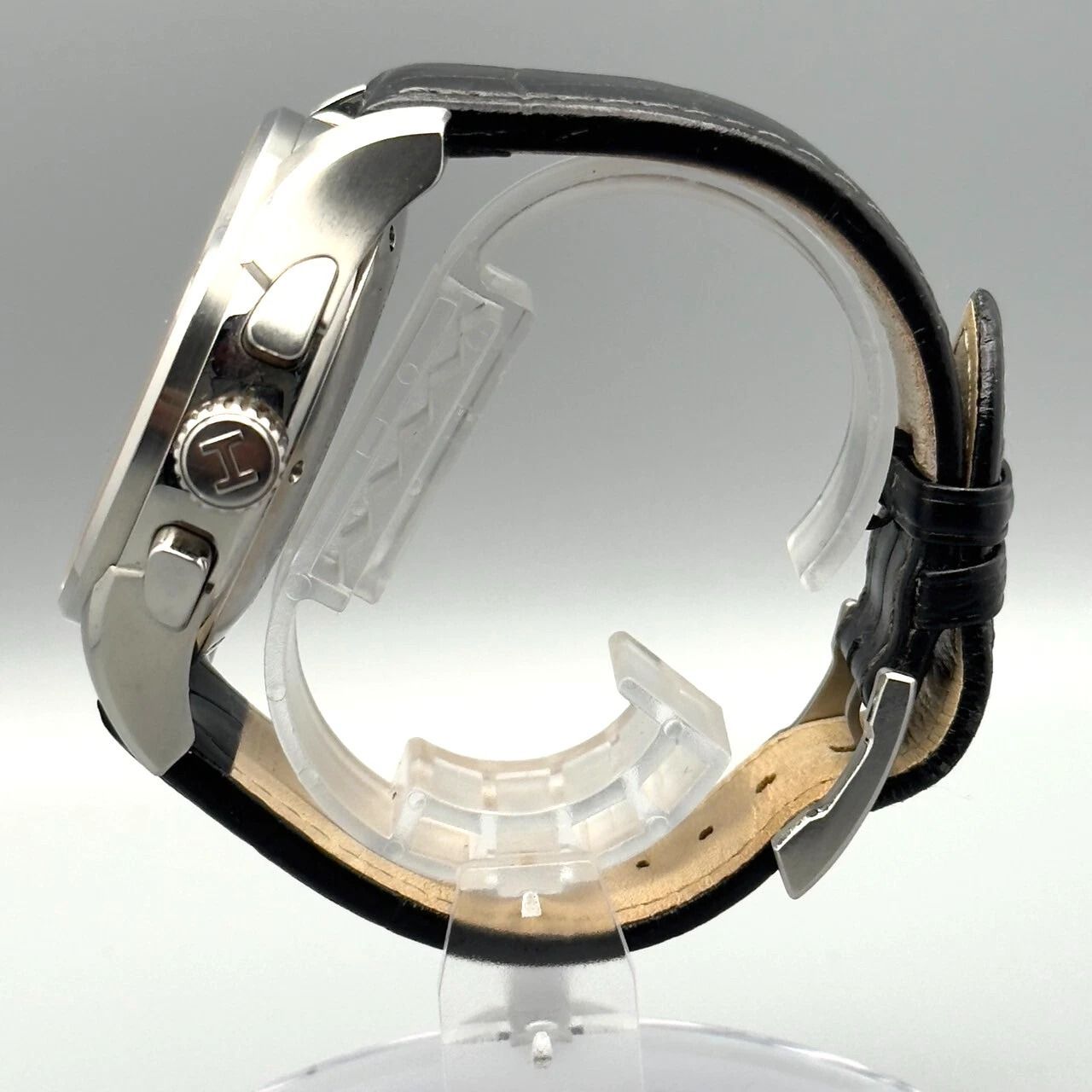 ハミルトン HAMILTON H327660 ジャズマスター クロノグラフ 自動巻き 