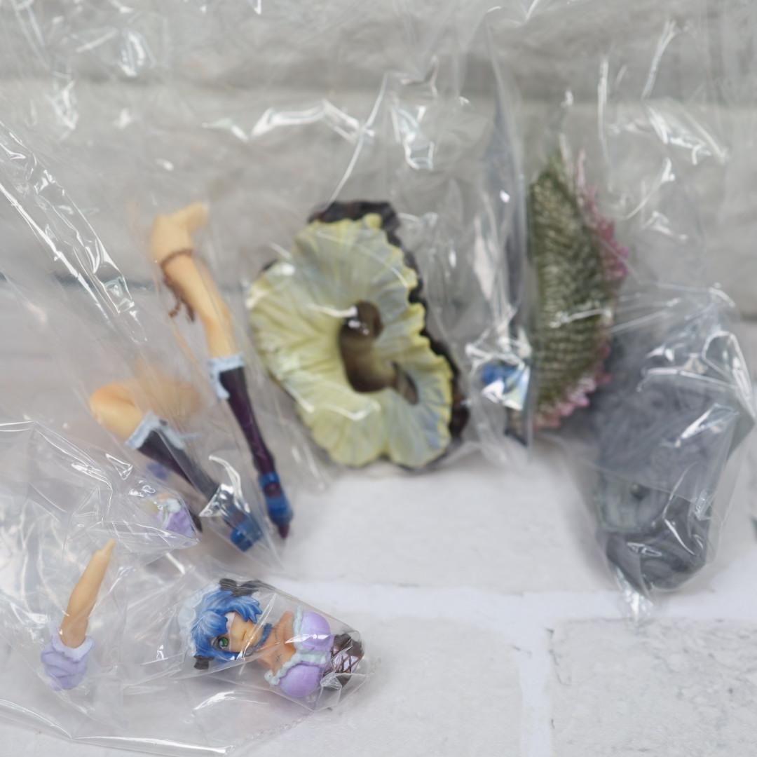 一騎当千 ミニフィギュアセット ドラゴン・ベース仕様 コミックガム