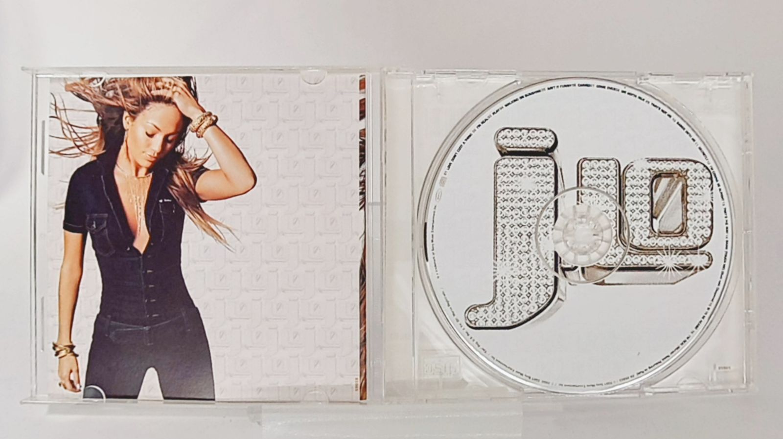 輸入盤☆ジェニファー・ロペス/Jennifer Lopez□ J.Lo □R&B