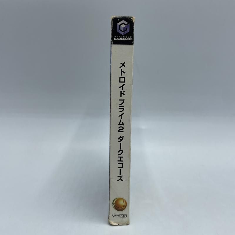 【中古】NGC）ﾒﾄﾛｲﾄﾞﾌﾟﾗｲﾑ2ﾀﾞｰｸｴｺｰｽﾞ[92][240092312428] 中古】NGC）ﾒﾄﾛｲﾄﾞﾌﾟﾗｲﾑ2ﾀﾞｰｸｴｺｰｽﾞ[92] - メルカリ