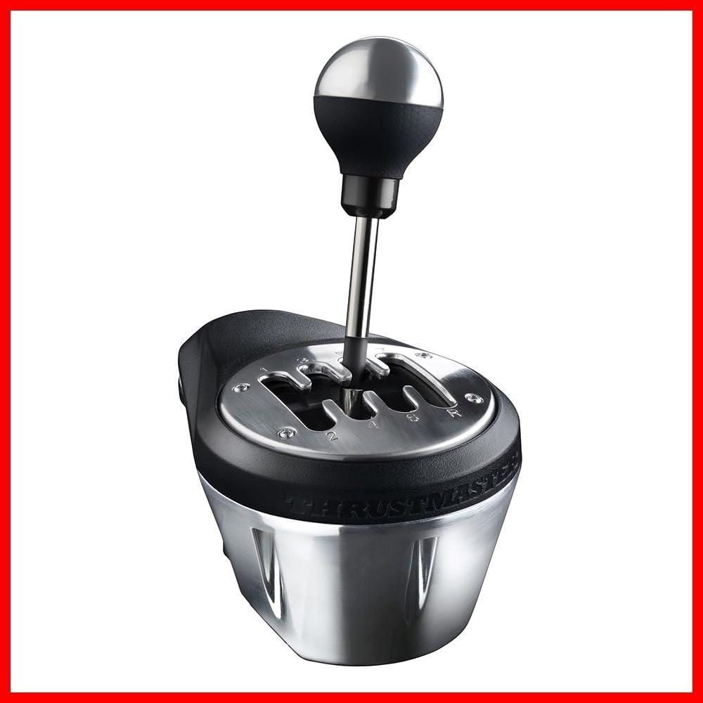 THRUSTMASTER スラストマスター TH8A ADD-ONシフター未使用