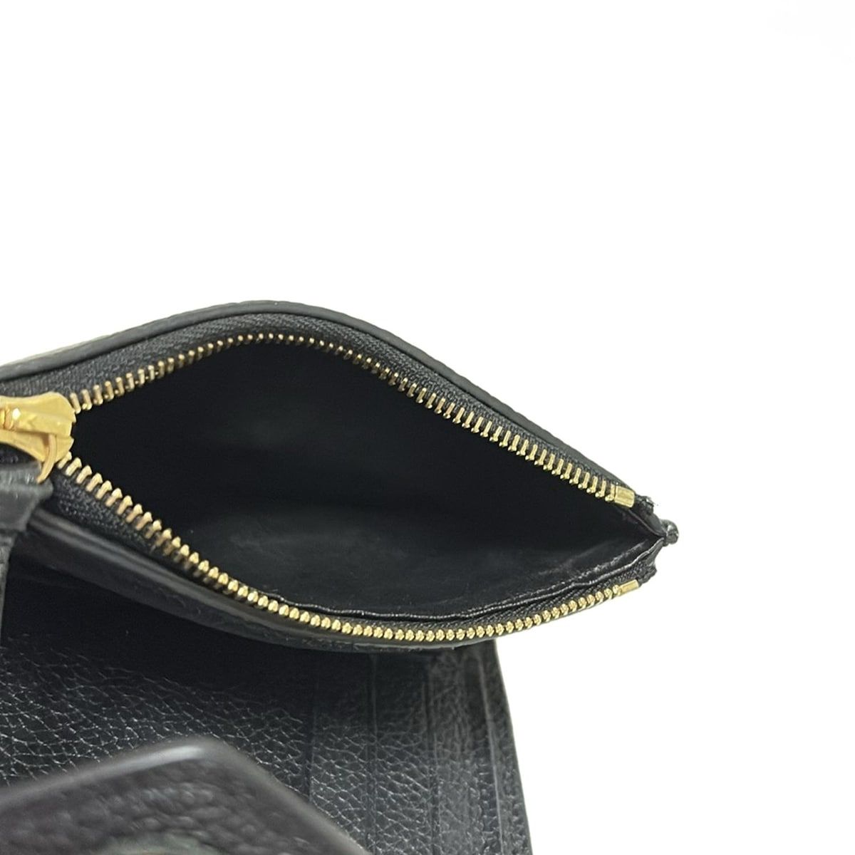 極美品】ルイヴィトン バイカラー ポルトフォイユ ヴィクトリーヌ 折り