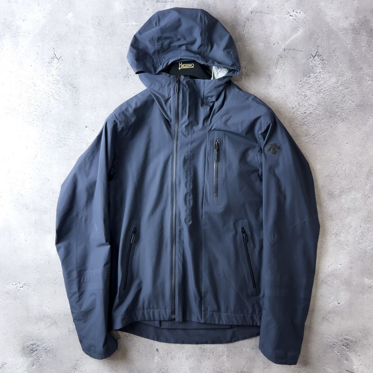 DESCENTE ALLTERRAIN デサント オルテライン BOA シェル ジャケット