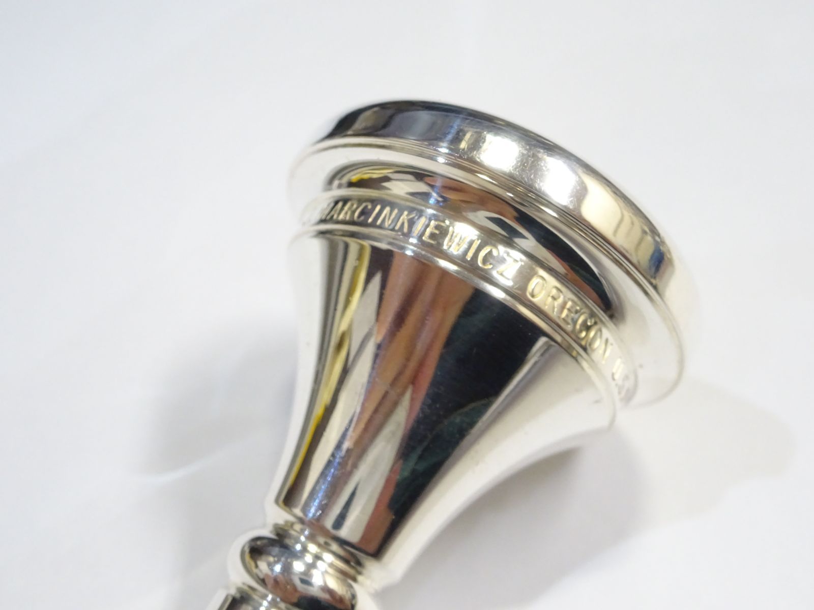 マーシンキウィッツ トロンボーン用マウスピース