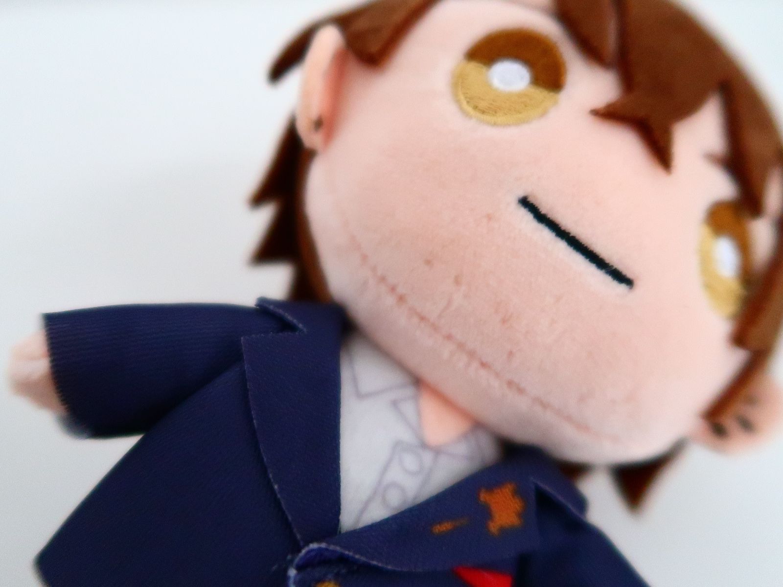 4点セット にじさんじ 加賀美ハヤト にじぬい・にじぱぺっと 4点セット にじさんじ 加賀美ハヤト にじぬい・にじぱぺっと
