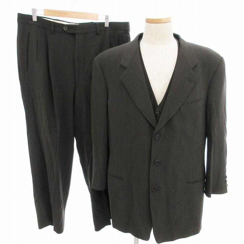 ジョルジオアルマーニ GIORGIO ARMANI 3ピースセットアップ