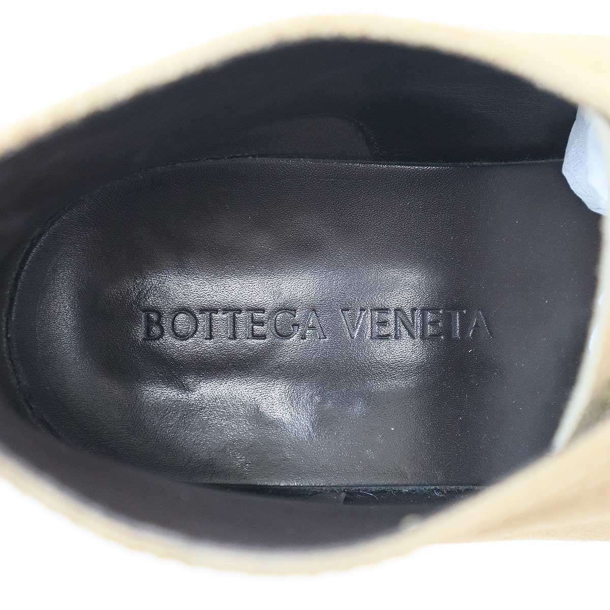 BOTTEGA VENETA ボッテガヴェネタ Helium ヘリウムスエードレザー