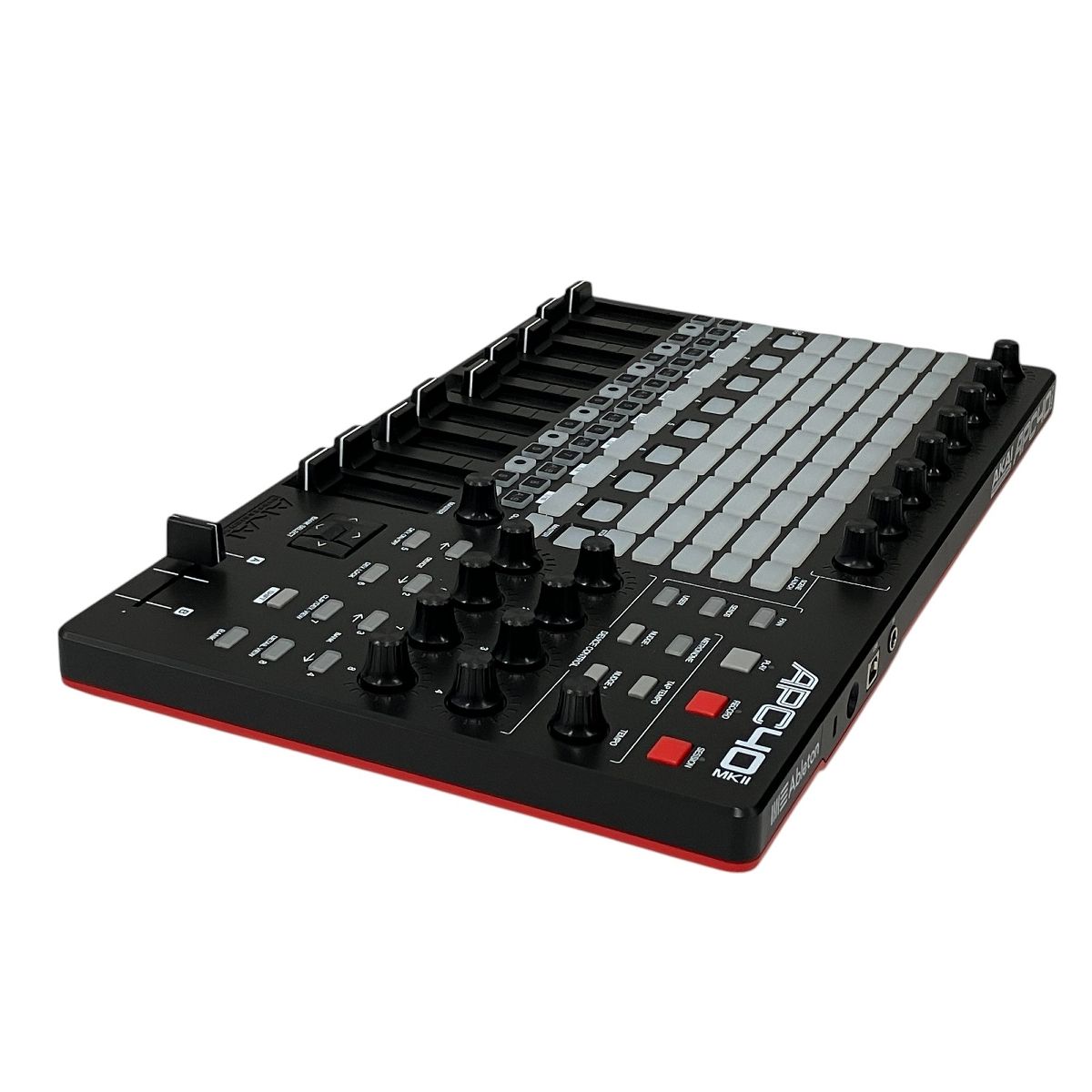 AKAI professional APC40 MKII 2 音楽 趣味 MIDIコントローラー
