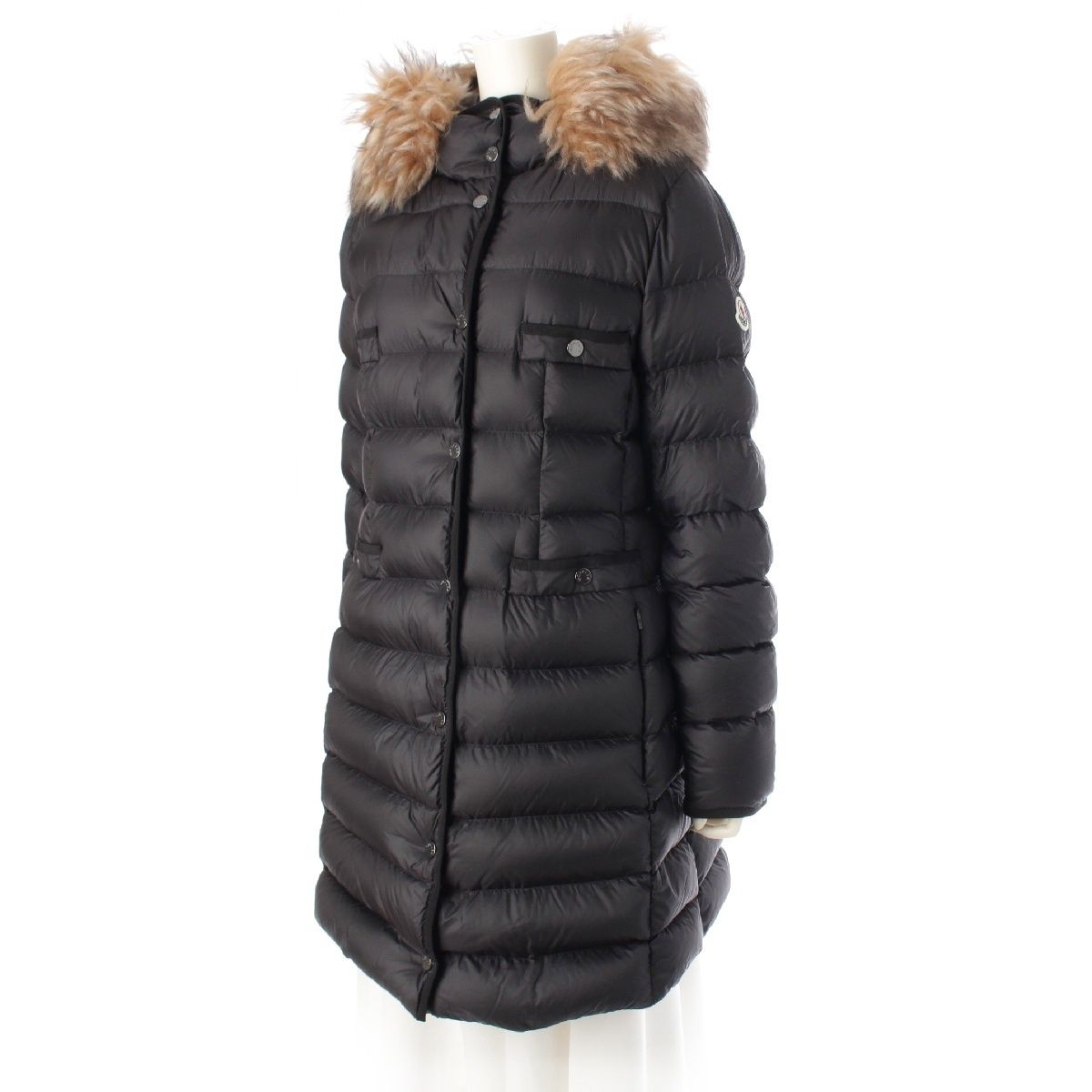 MONCLER HIRMAFUR イルマファー ダウンコート 595FE MONCLER モンクレール ダウン レディース ダウンコート HIRMAFUR