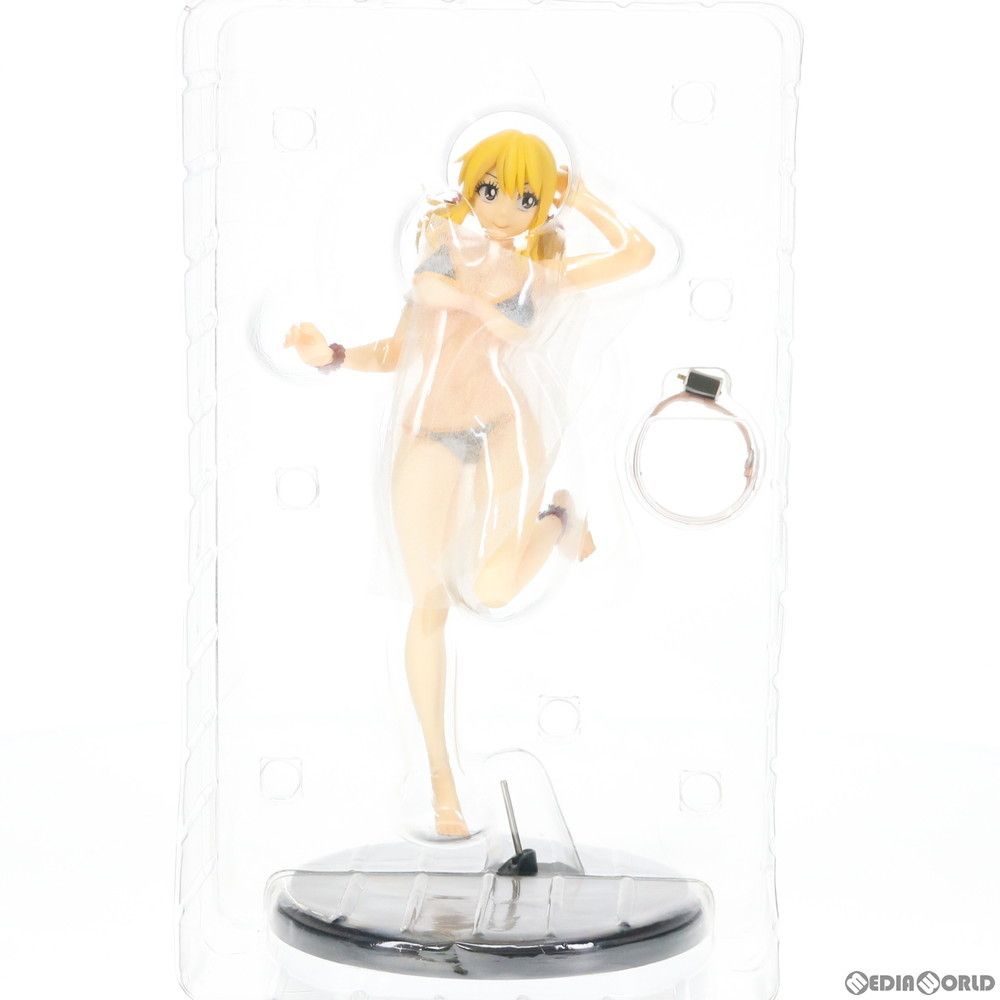 希少　限定版　ルーシィ・ハートフィリア　黒水着verフィギュア ルーシィ・ハートフィリア・水着Gravure_Style/限定版Noir